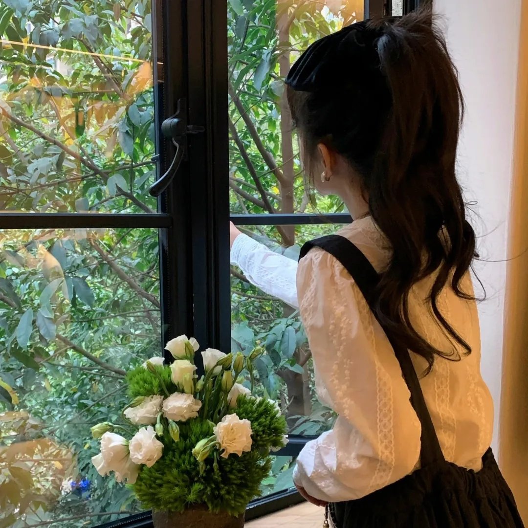 那时我们还小